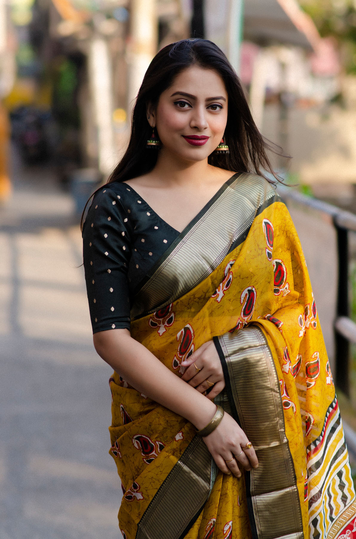 Maharani Paithani By Vss Pure Cotton Silk Traditional Wear Saree Collection  Vss Wholesale Sarees Catalog